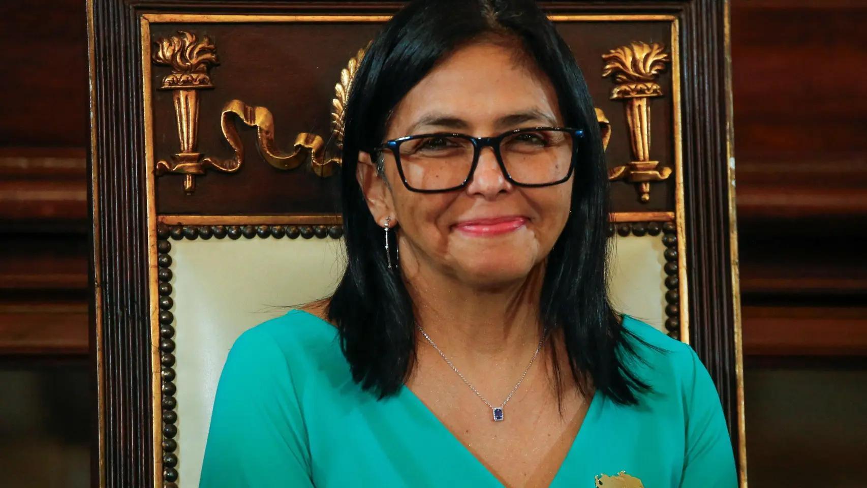 El presidente del Parlamento de Venezuela asegura que no se celebrarán elecciones "en un periodo inmediato"