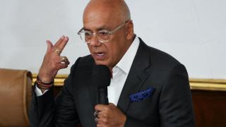 Председник Народне скупштине Венецуеле Хорхе Родригез.