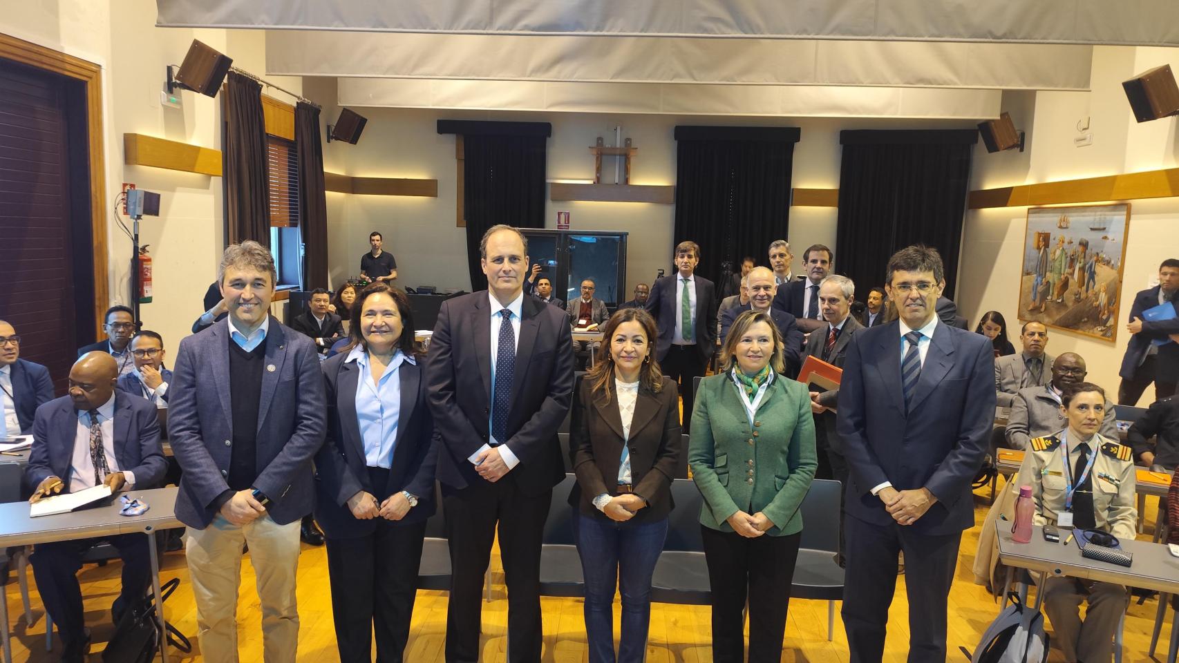 Vigo apuesta por innovación y sostenibilidad en el séptimo taller de Puertos Azules