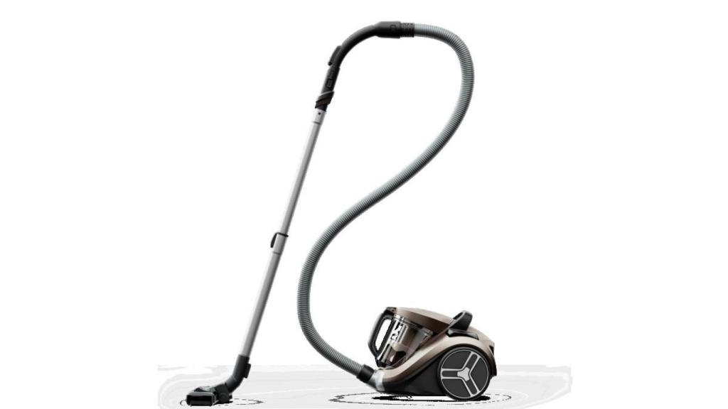 Aspiradora- rowenta compact power