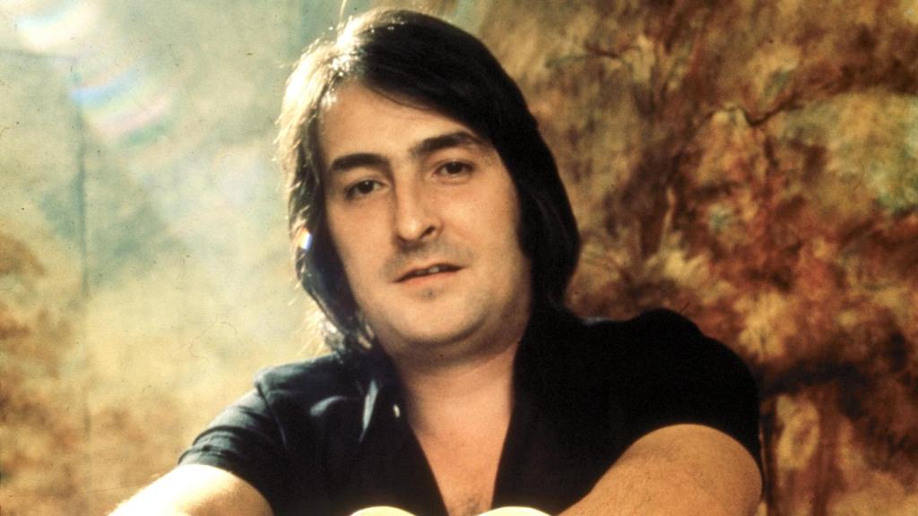 Nino Bravo en una imagen de archivo.