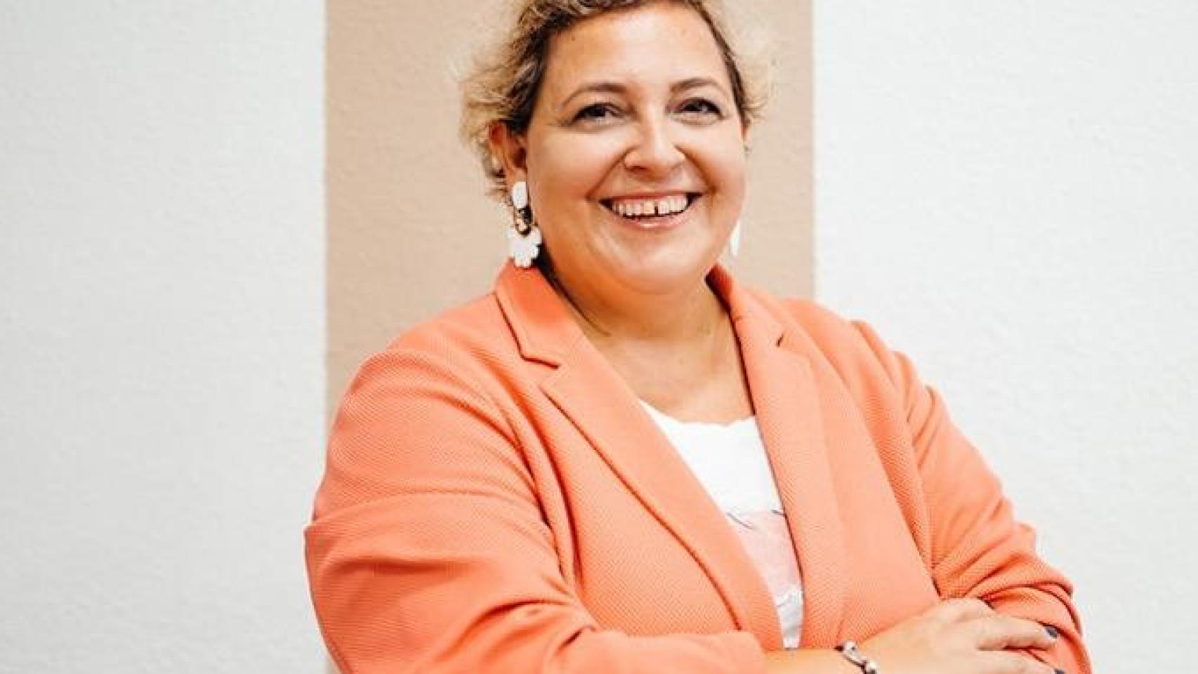 Lourdes Álvarez, madre de familia numerosa y creadora de contenido.