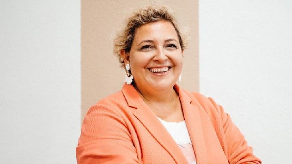 Lourdes Álvarez, madre de familia numerosa y creadora de contenido.