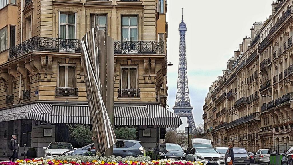 Plaza de México, en Paris.