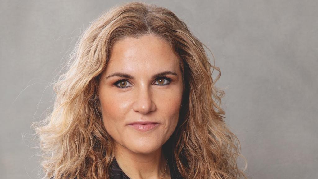 Silvia Congost, psicóloga.