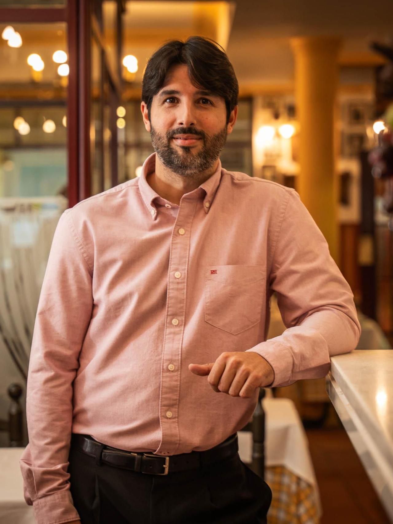 Luis Álvarez de La Gran Tasca.