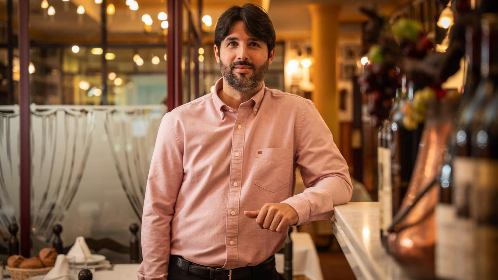 Luis Álvarez de La Gran Tasca.