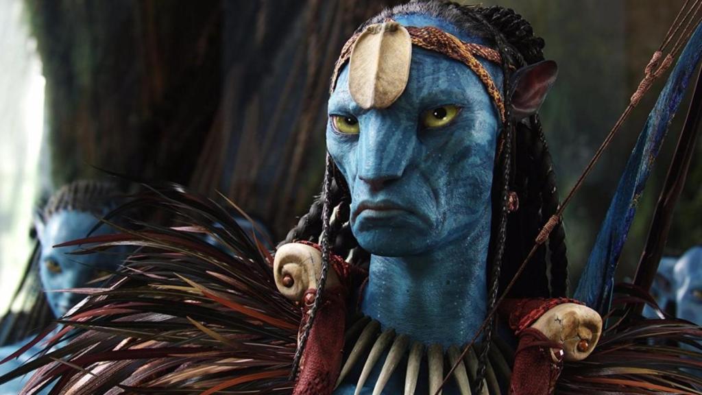 James Cameron explica el origen del color azul de los Na'vi en 'Avatar'.
