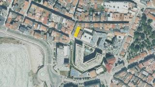 Viviendas calle Adelaida Muro, A Coruña.