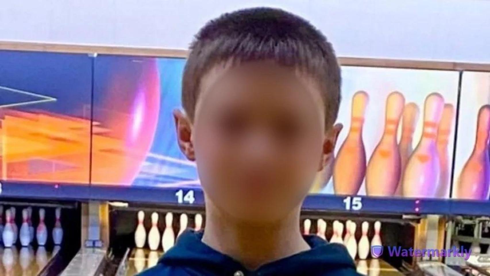 El niño de 12 años apuñalado por un adolescente de 15 años en Inglaterra en enero del 2025.