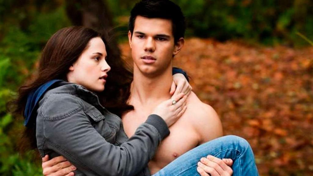 Taylor Lautner se apoyó en sus padres para sobrellevar la fama de 'Crepúsculo'.
