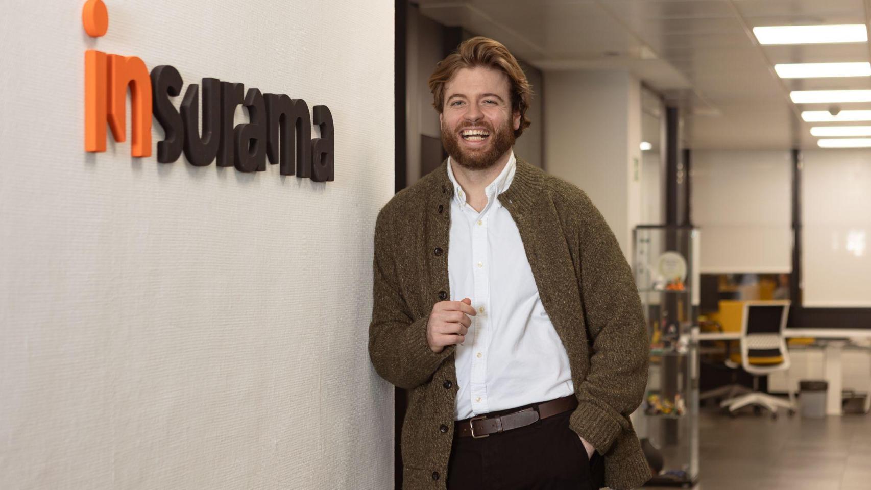 Ignacio Aguilar, nuevo CEO de Insurama.