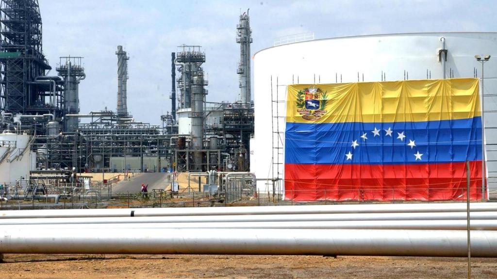 Instalaciones petrolíferas de Venezuela