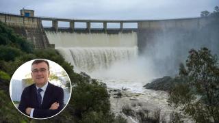 El catedrático de la Universidad de Málaga, Bartolomé Andreo.