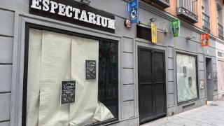 Tienda Harry Potter en Zaragoza.