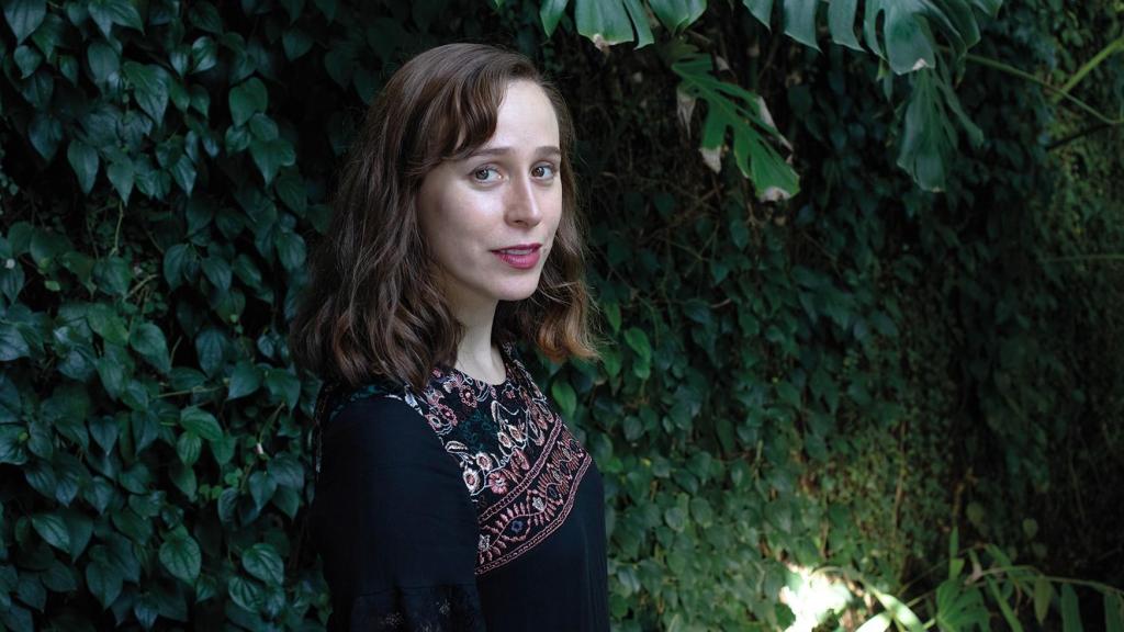 Elisa Díaz Castelo. Foto: Lisbeth Salas