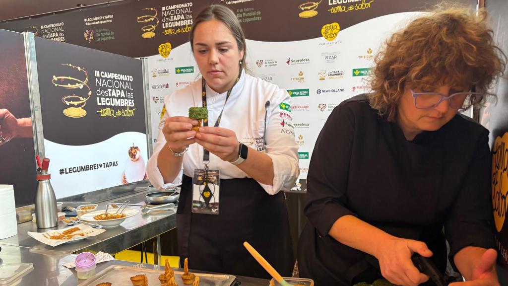 Final del concurso Destapa las Legumbres