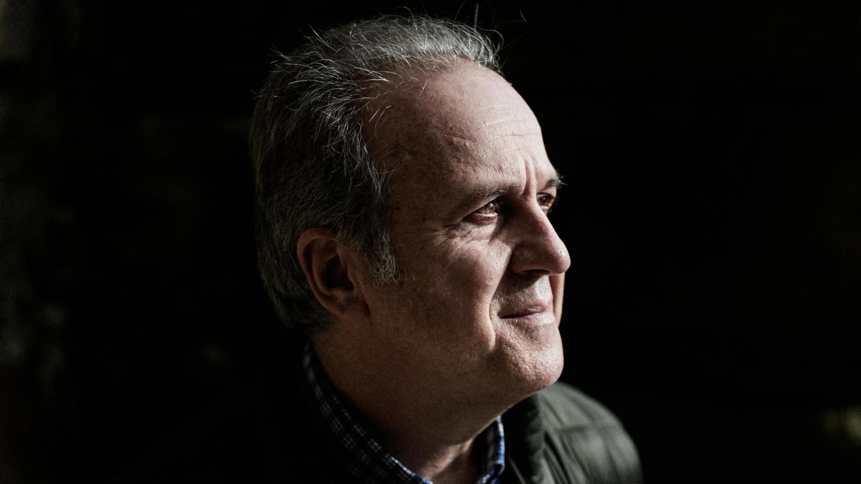 Álvaro Valverde. Foto: Patrice Schreyer