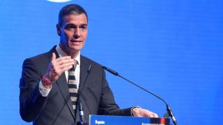 El presidente del Gobierno, Pedro Sánchez.