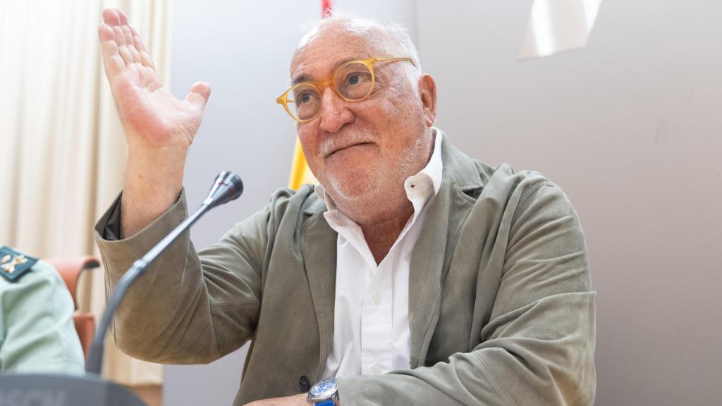 Pere Navarro, director general de la DGT