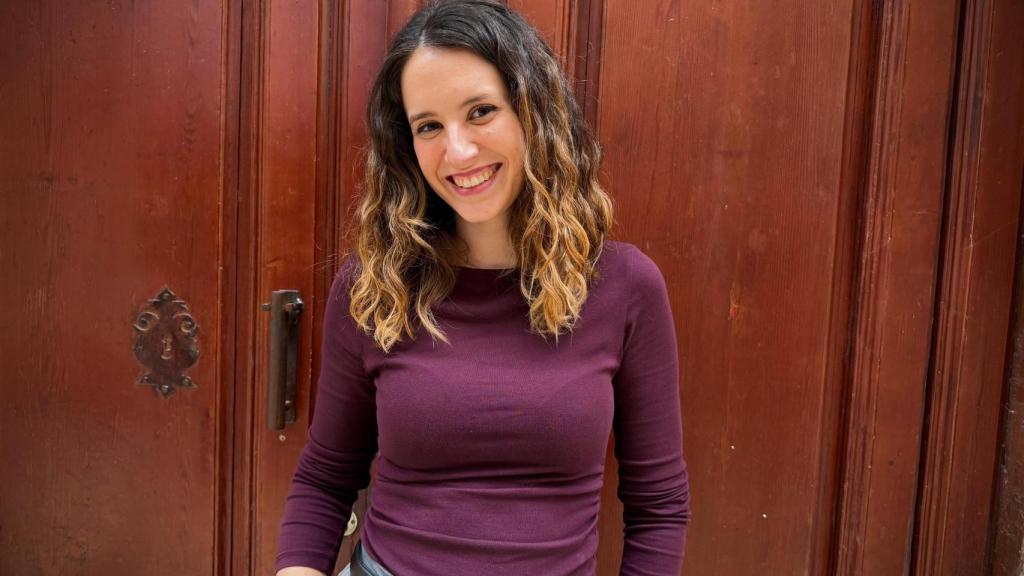 Eva Víbora, psicóloga.