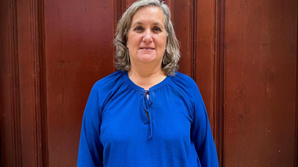 María Jesús de la Ossa, enfermera.