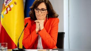 Mónica García, ministra de Sanidad.