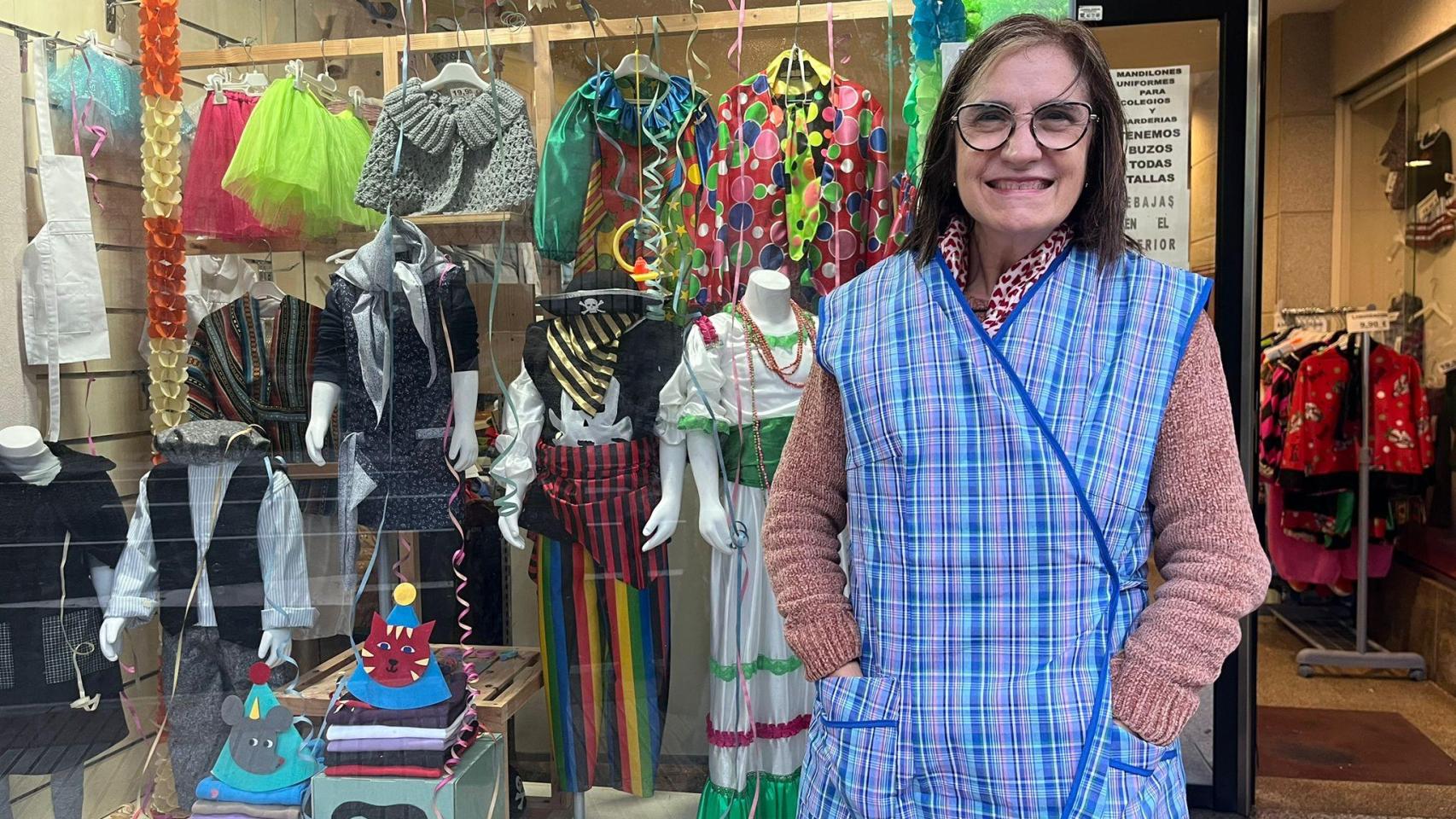 Jesusa, de Moda Infantil Conchita