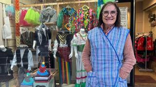 Jesusa, de Moda Infantil Conchita