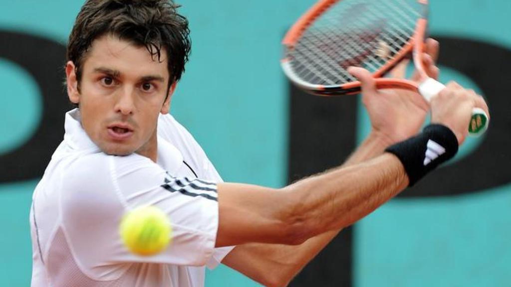 Mario Ancic, en su etapa como tenista.