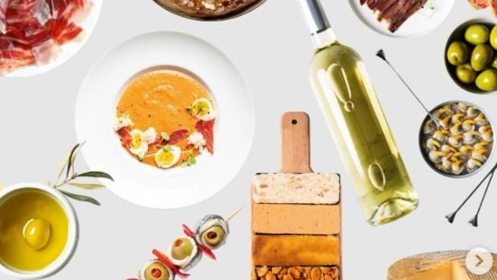 La gastronomía española, un patrimonio cultural incalculable.