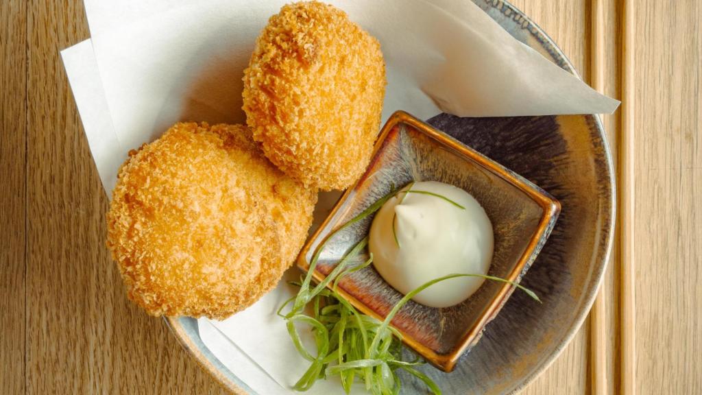 Koroke, las croquetas japonesas.