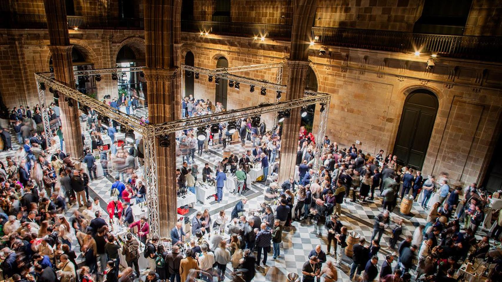 Una edición pasada de La Música del Vi.