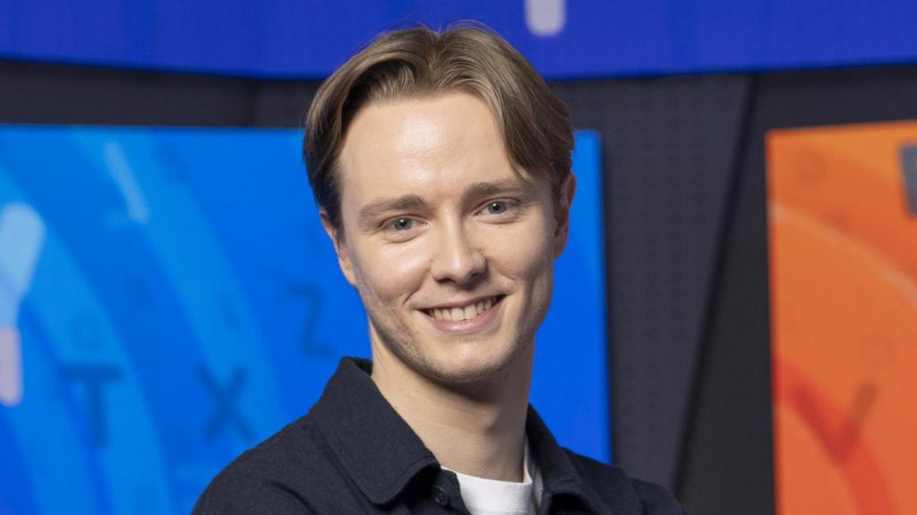 Manu Pascual, el concursante con más programas (437) de la historia de 'Pasapalabra'.