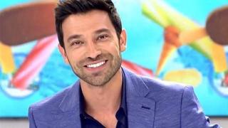 El presentador Marc Calderó en su etapa de 'Ya es mediodía'.