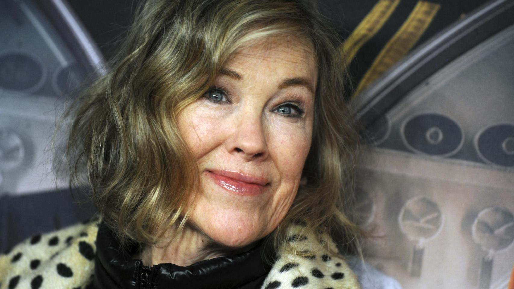 Catherine O'Hara, protagonista de 'Solo en casa', en una imagen de 2015.