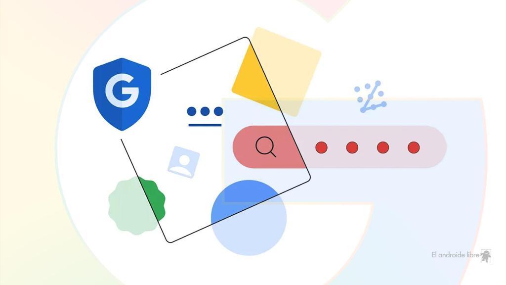 Fotomontaje inspirado en Google