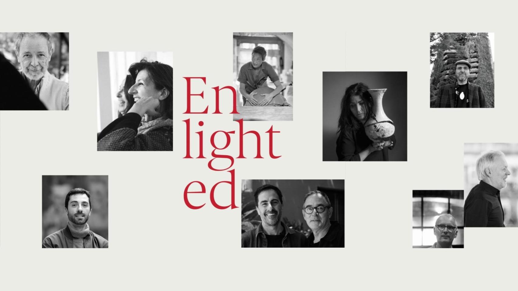 Bover lanza Enlighted.