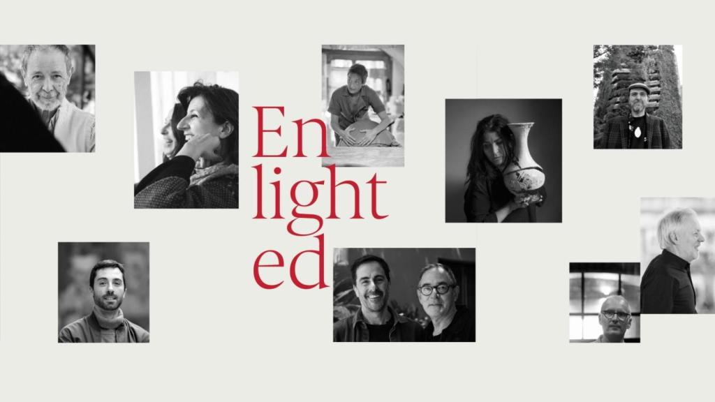 Bover lanza Enlighted.