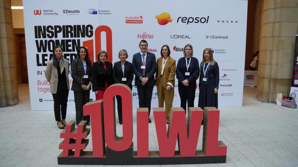 La décima edición del congreso internacional Inspiring Women Leaders in the Digital Era.