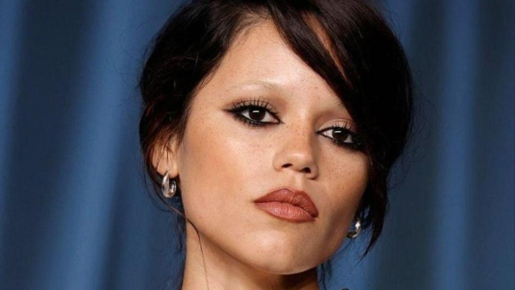 La actriz, en una foto de redes sociales.