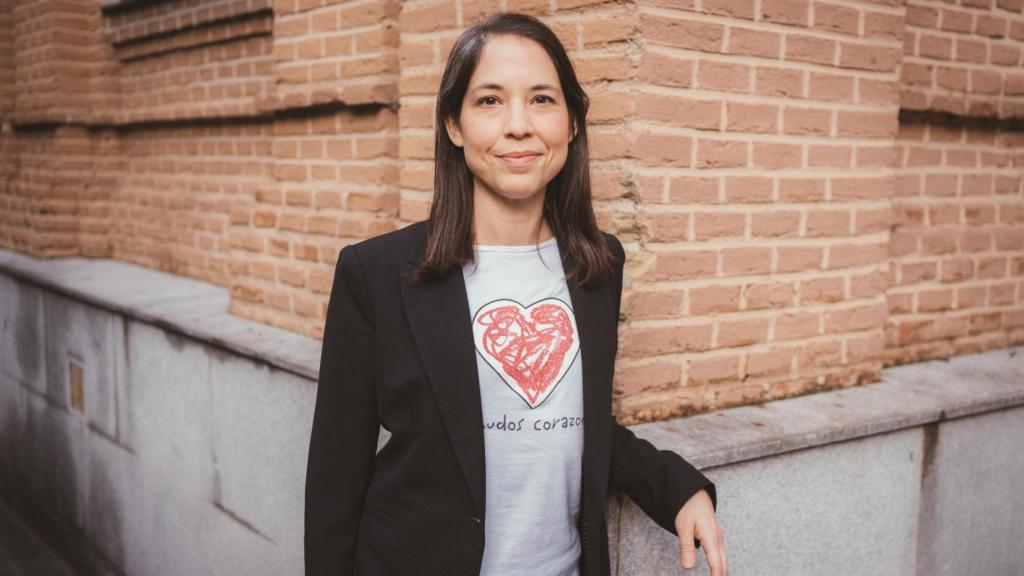 Eugenia Fernández Mendoza, responsable del Área de Personas de Menudos Corazones.