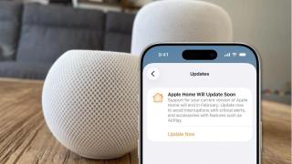 Apple actualiza su aplicación Home