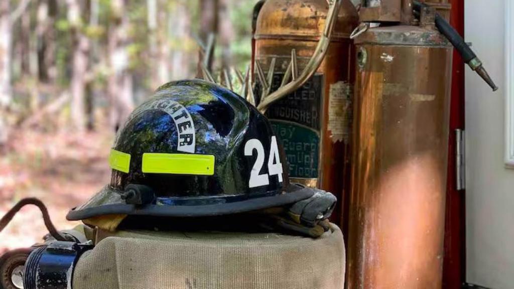 Detalle exterior de la casa