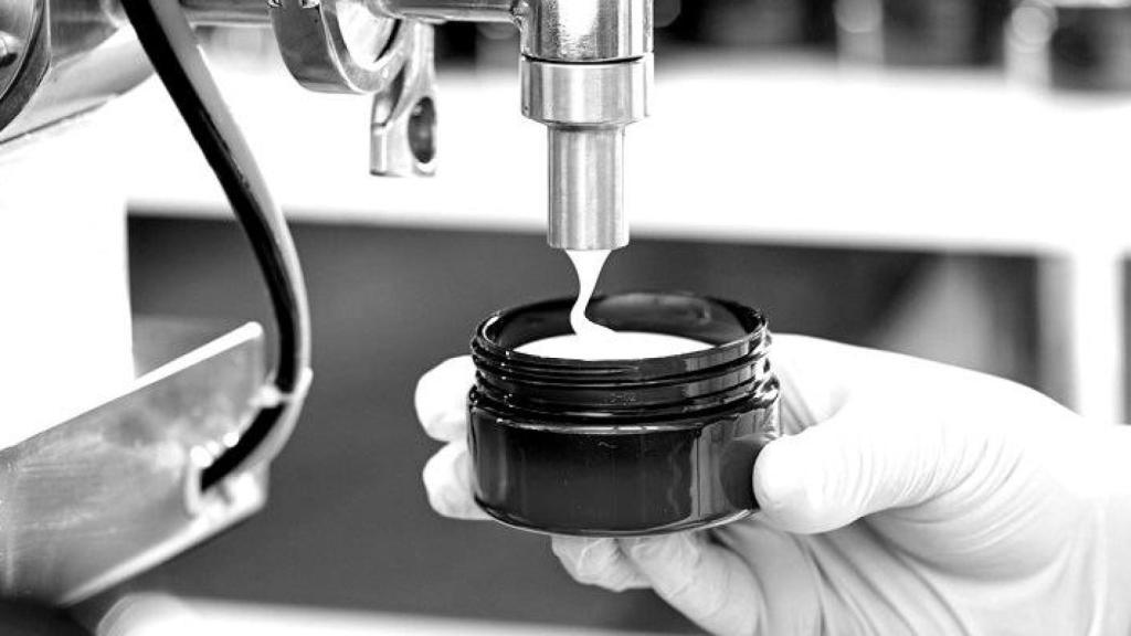 Fabricación de cosméticos