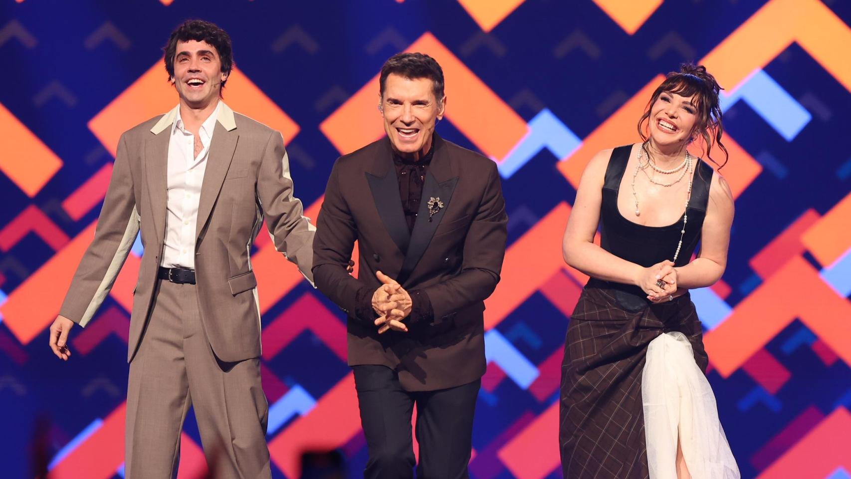 Del renacer de Jesús Vázquez a la misteriosa desaparición de Luna Ki: así arrancó el Benidorm Fest 2026