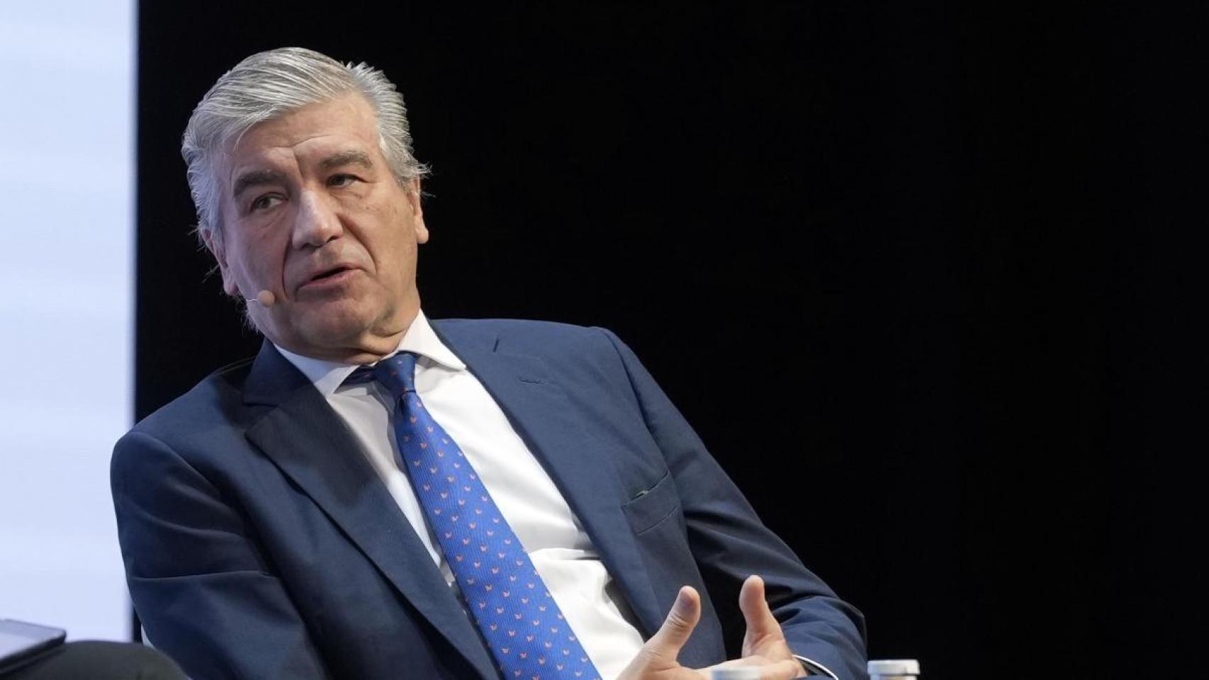 Francisco Reynés, presidente ejecutivo del Grupo Naturgy.