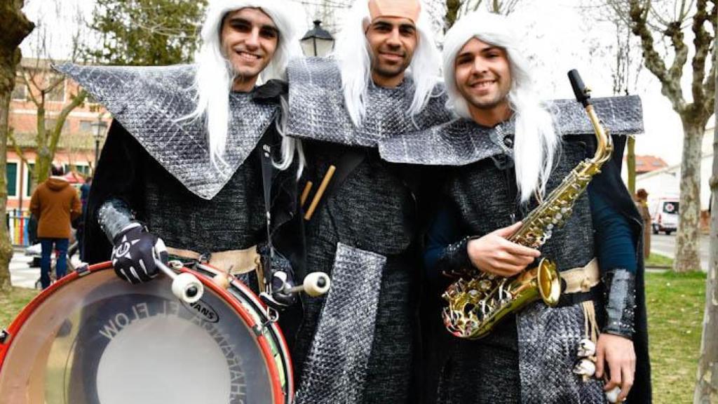 Desfile del Carnaval de Toro 2019