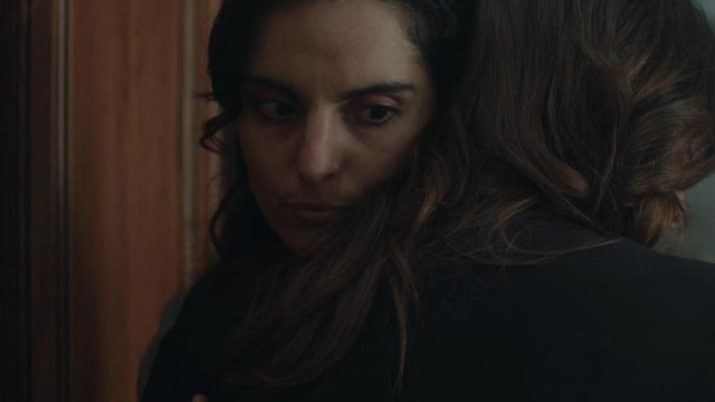 Un fotograma del filme gallego 'Adeus, Berta'