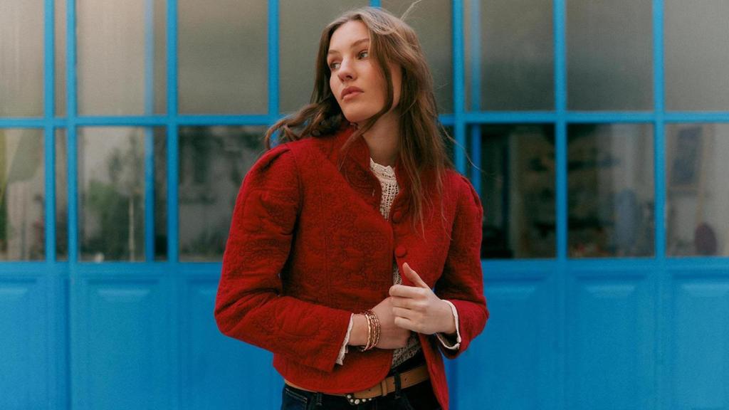 Nueva propuesta primavera-verano 2026 de la marca.